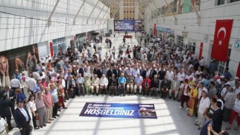 Kent Bayramlaşması 5 Ekim'de Dolphin'de