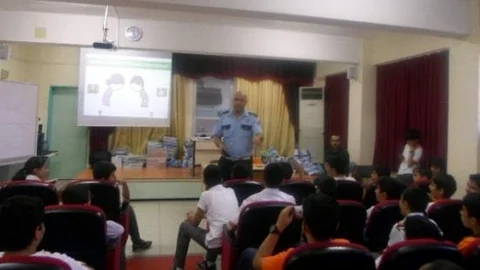 Trafik Dedektifleri Projesi Eğitimleri Devam Ediyor