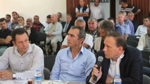 Kuşadası Belediye Meclisi Davutlar'da Toplandı