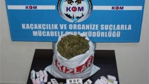 Uyuşturucu Tacirlerine Operasyon: 28 Gözaltı