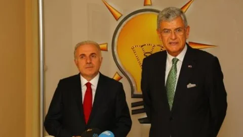 Bakan Volkan Bozkır'dan Muhalefete 'tezkere' Eleştirisi