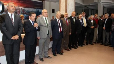 Büyükşehir Bayramlaştı