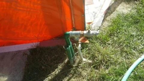 Manisa Büyükşehir Köprübaşı'nın Suyunu Kesti