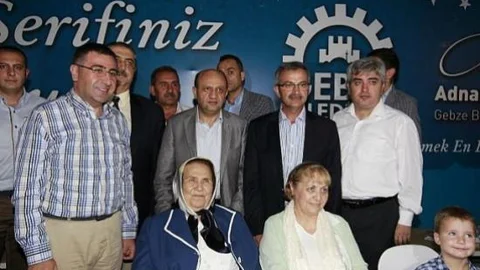 Gebze Kent Bayramlaşmasına Bakan Işık'da Katılacak