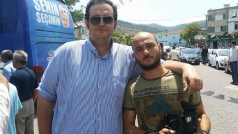 Tgs İzmir'de Tv Ekibine Yapılan Saldırıyı Kınadı