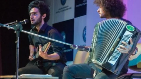 Uluslararası Antalya Üniversitesinde Müzik Şöleni