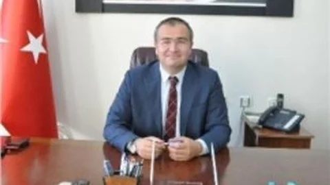 Patnos Kaymakamı Mahmuthan Arslan ''kurban Bayramı'' Kutlama Mesajı Yayınladı