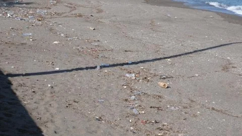 Akçakoca Sahillerinde Kirlilik