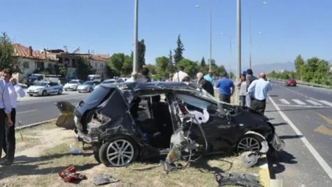 Trafik Terörünün Son Kurbanı Dört Yaşındaki Zeynep Oldu
