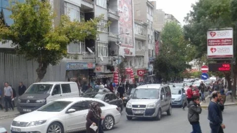 Tekirdağ'da Bayram Trafiği