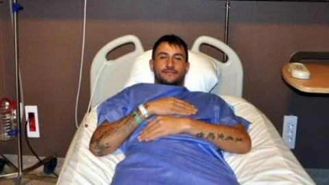 Bursaspor'da Ozan İpek 3 Hafta Yok