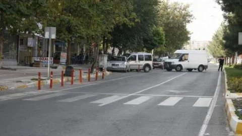 Diyarbakır'da Şüpheli Çanta Paniği