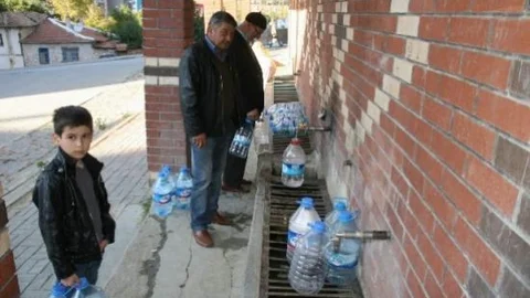 Arefe Günü Su Kesintisi Vatandaşın Tepkisini Çekti