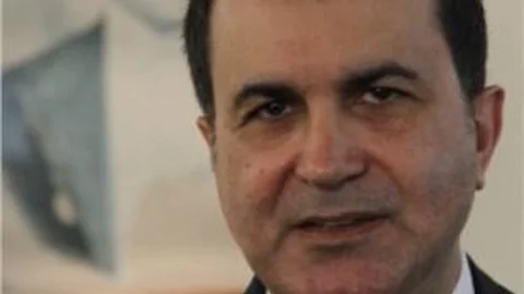 Bakan Çelik: ''2023 Hedefimiz 50 Milyon Turist 50 Milyar Gelir''