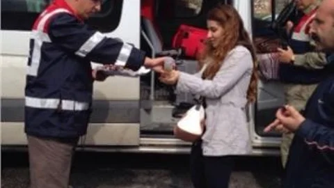 Jandarmadan Şeker Tadında Uygulama