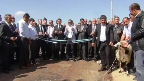 Erciş Şeker Fabrikası'nda 27. Dönem Pancar Alım Kampanyası Başladı