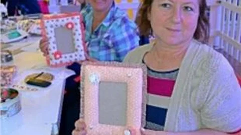 Yeşilyurt Avm Hobi Atölyesi'ne Yoğun İlgi