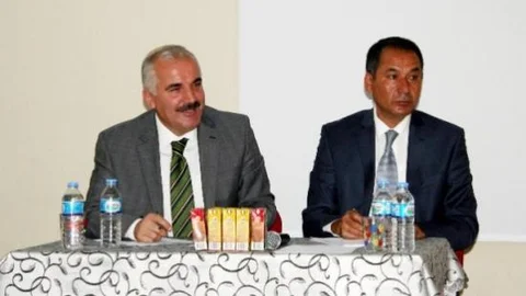 Mudanya'da Eğitim Danışma Kurulu Toplandı