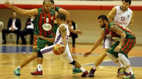 Basketbol Erkekler Türkiye Kupası