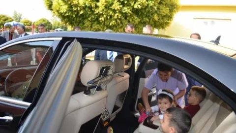 Valinin Yetiştirme Yurdu Ziyaretinde İlginç Diyaloglar Yaşandı