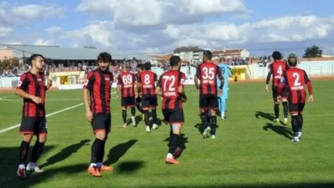 Tki Tavşanlı Linyitspor: 1 - Fatih Karagümrükspor: 1