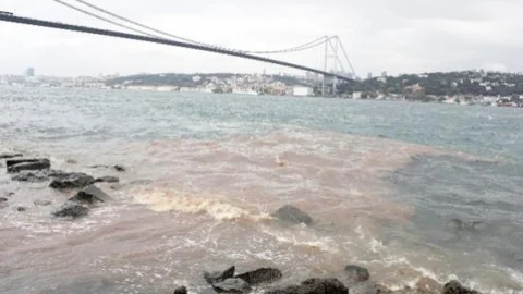 İstanbul Boğazı Kan Gölüne Döndü