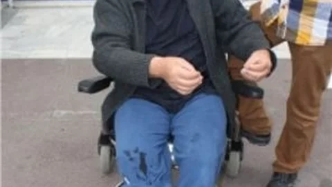 Acemi Kasaplar Hastaneye Koştu