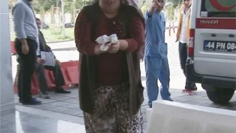 Acemi Kasaplar Hastaneleri Doldurdu