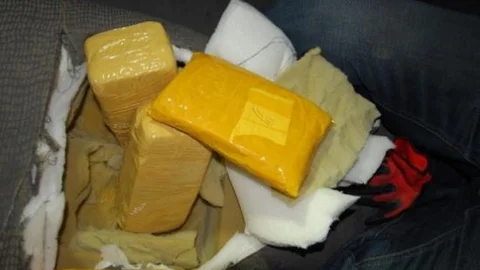 Uyuşturucu Operasyonu Kamerada