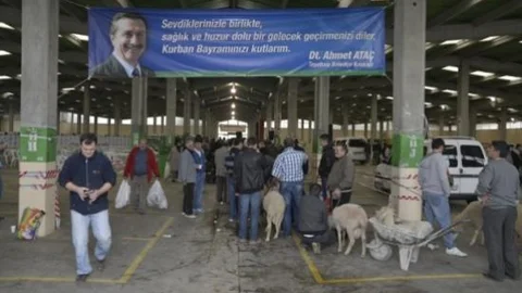 Tepebaşı'nda Bayram Bir Başka Güzel