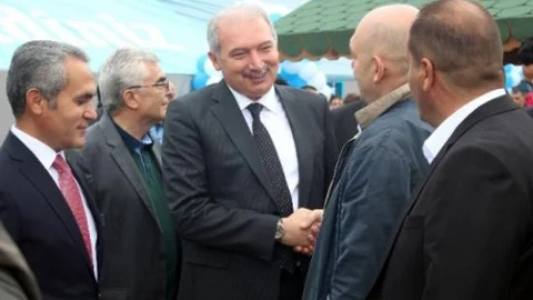 Başakşehirliler Bayramın Tadını Çıkardı