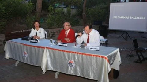 Halikarnas Balıkçısı Karabağlar'da Anıldı