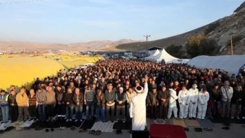 Yenimahalleli Bayramı Yakacık'ta Yaşadı