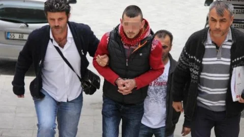 Minibüste Bir Kişiyi Öldüren Zanlı ''biz De Kurbanı Kestik'' Dedi