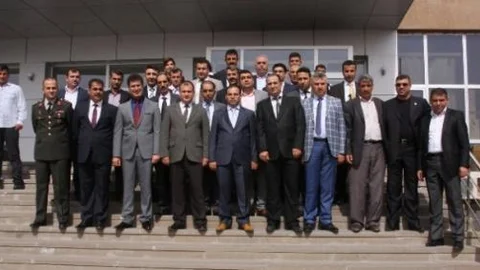 Ergani'de Kurban Bayramı Kutlamaları