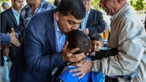 Başkan Fadıloğlu Kurban Kesim Yerlerini Gezdi