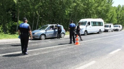 Bayram'da 409 Polis Görev Yapacak