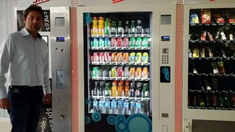 Uyuşturucuya Karşı Robot Otomatlar