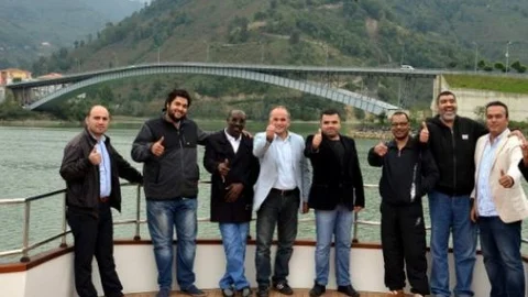 Samsunum-2 Gemisi İlk Misafirlerini Ağırladı