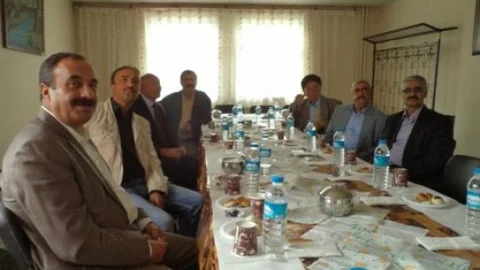 Varto'da Bayramlaşma