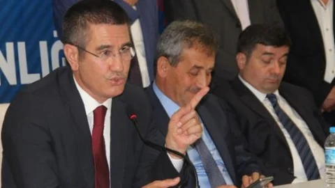 Gümrük Bakanı Canikli'den Kobani Açıklaması