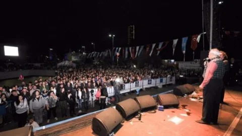 Şişli'de Genç Cumartesi Konserleri