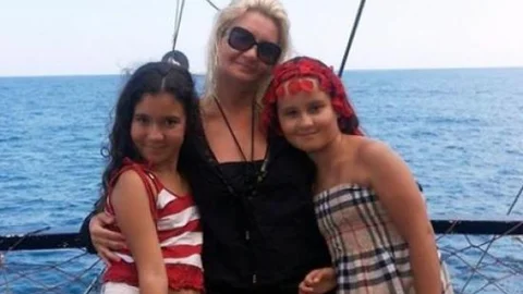 Konya'da Anneyle Kızlarının Evlerinde Ölü Bulunması