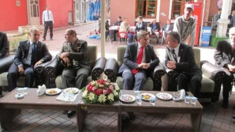 Çaycuma'da Kurban Bayramı Kutlamaları