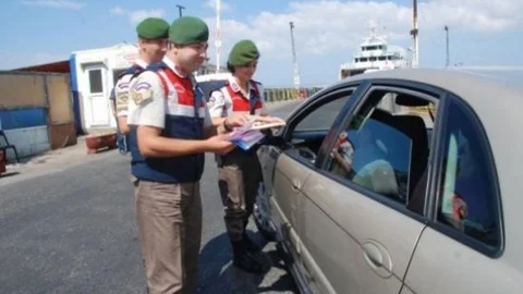 Jandarma'dan Şeker Tadında Uygulama