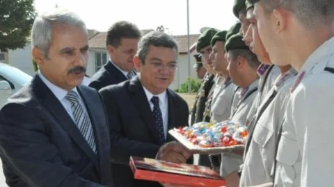 Kuşadası'nda Kurban Bayramı Kutlamaları