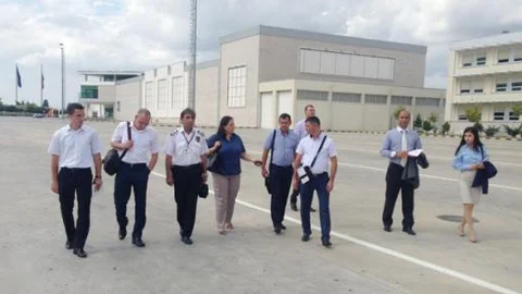 Moldova Cumhuriyeti Gümrük İdaresi personeline eğitim!