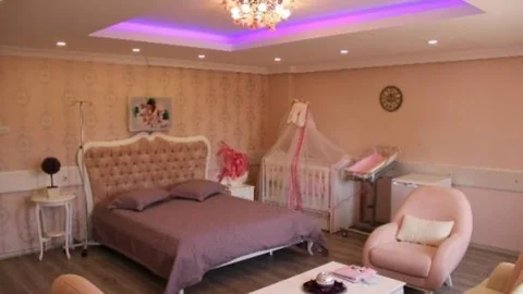 'keyifli Doğum Ünitesi'nden 60 Kadın Yararlandı
