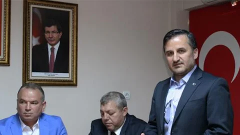 Özden: Ortadoğu'nun sınırları yeniden çiziliyor!