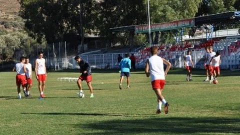 Foça Belediye Spor 11 Ekim'de Sahalarda